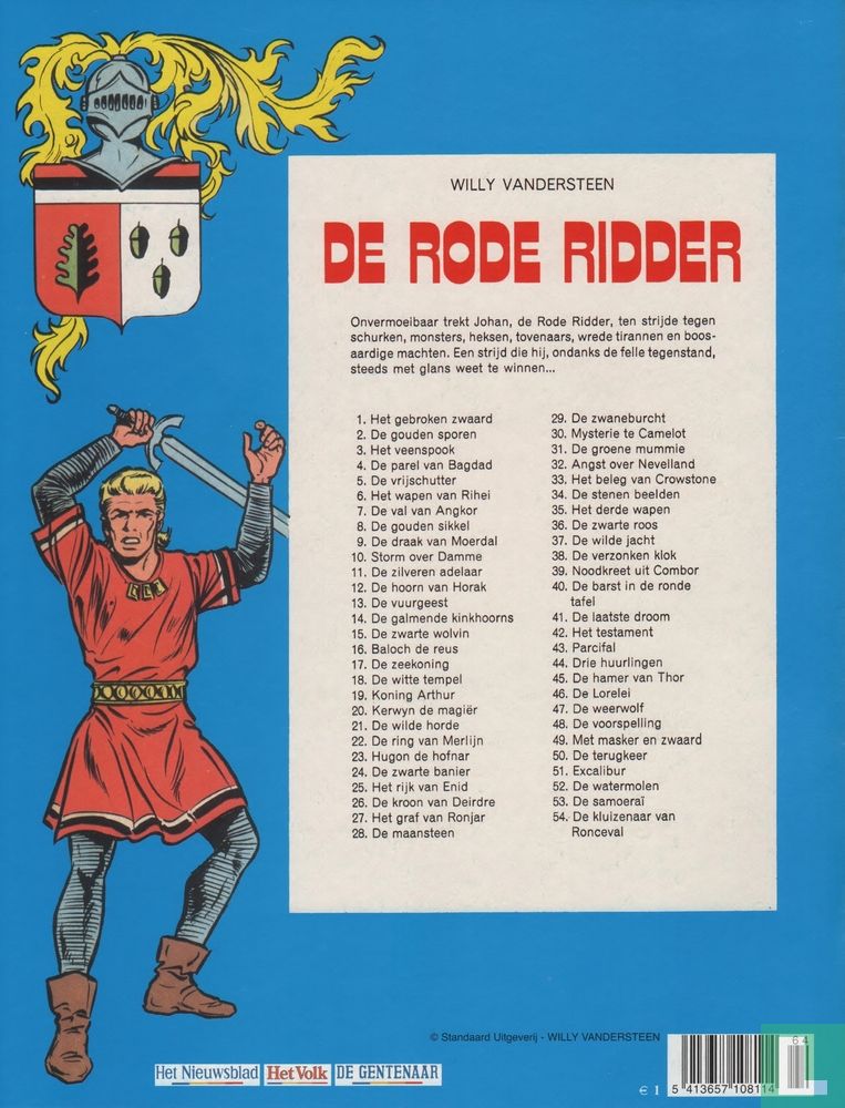 De koraalburcht
