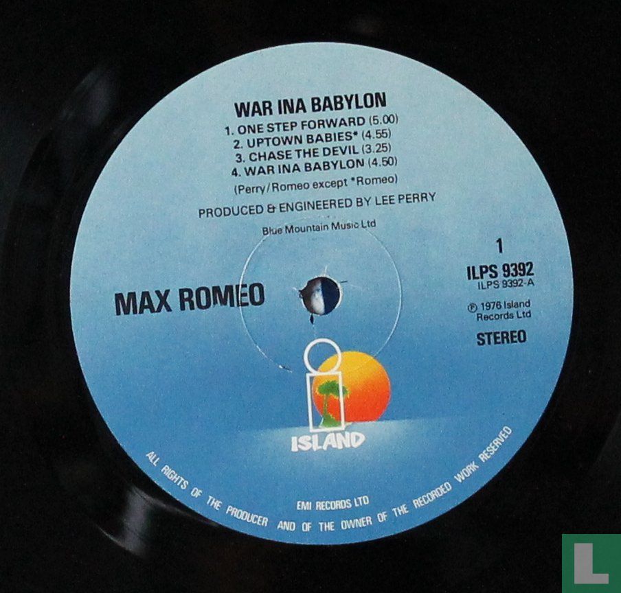 War ina Babylon