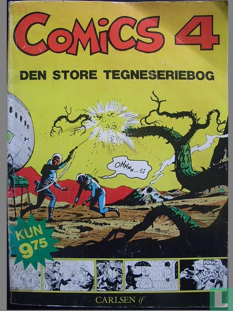 Comics 4