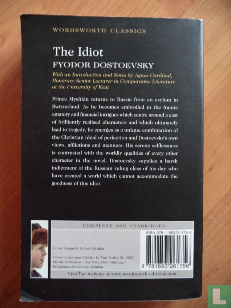The Idiot