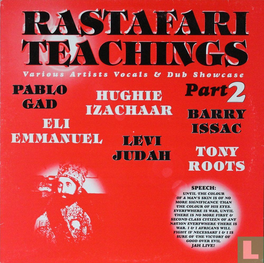 Rastafari Teachings Part 2