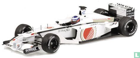 BAR 003 - Honda