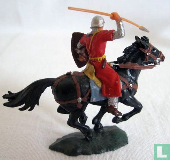 Knight on horse