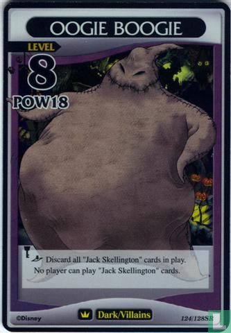 Oogie Boogie