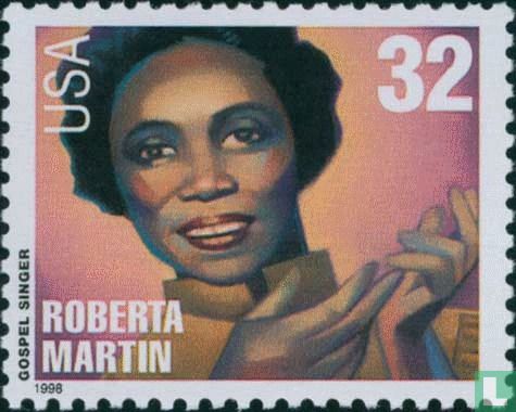 Roberta Martin