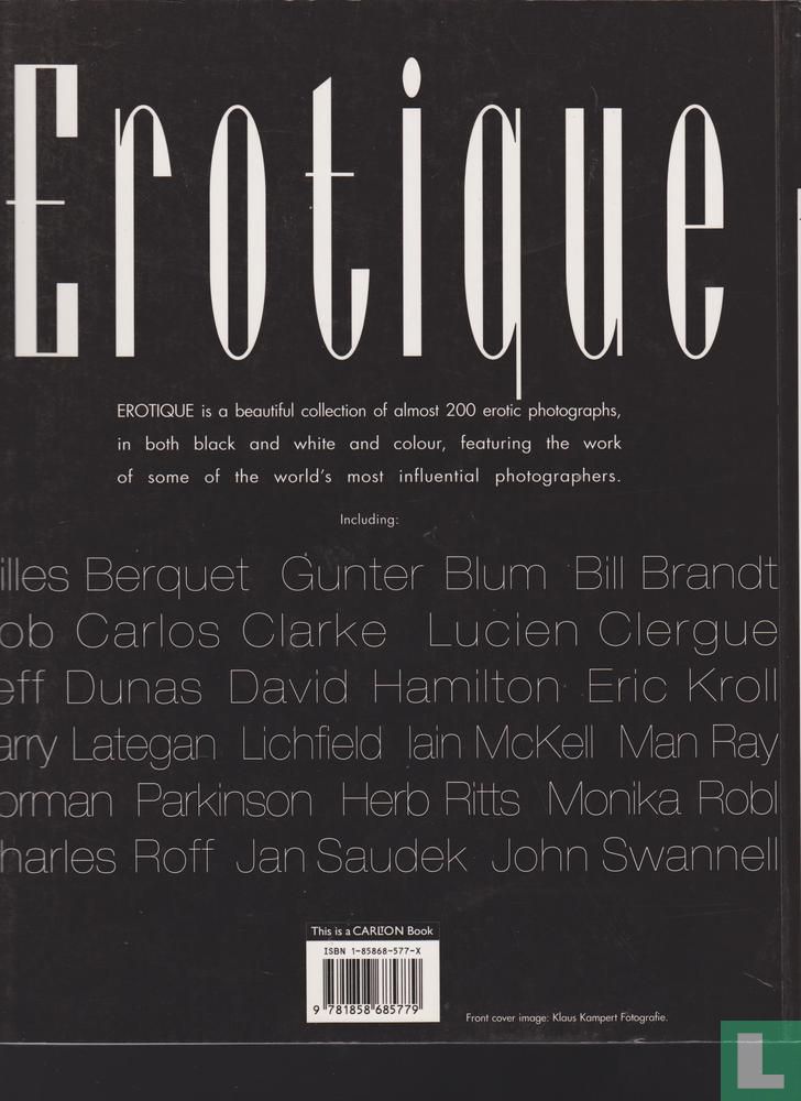 Erotique (1993) - Erotica - LastDodo