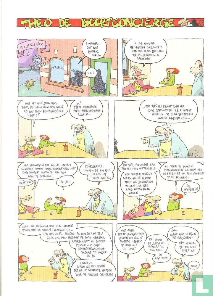 Tribune 9