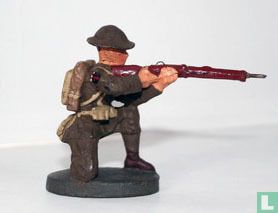 Engelse infanterist