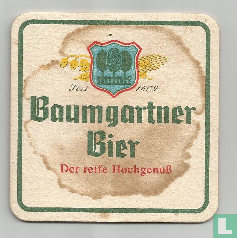 Baumgartner Bier