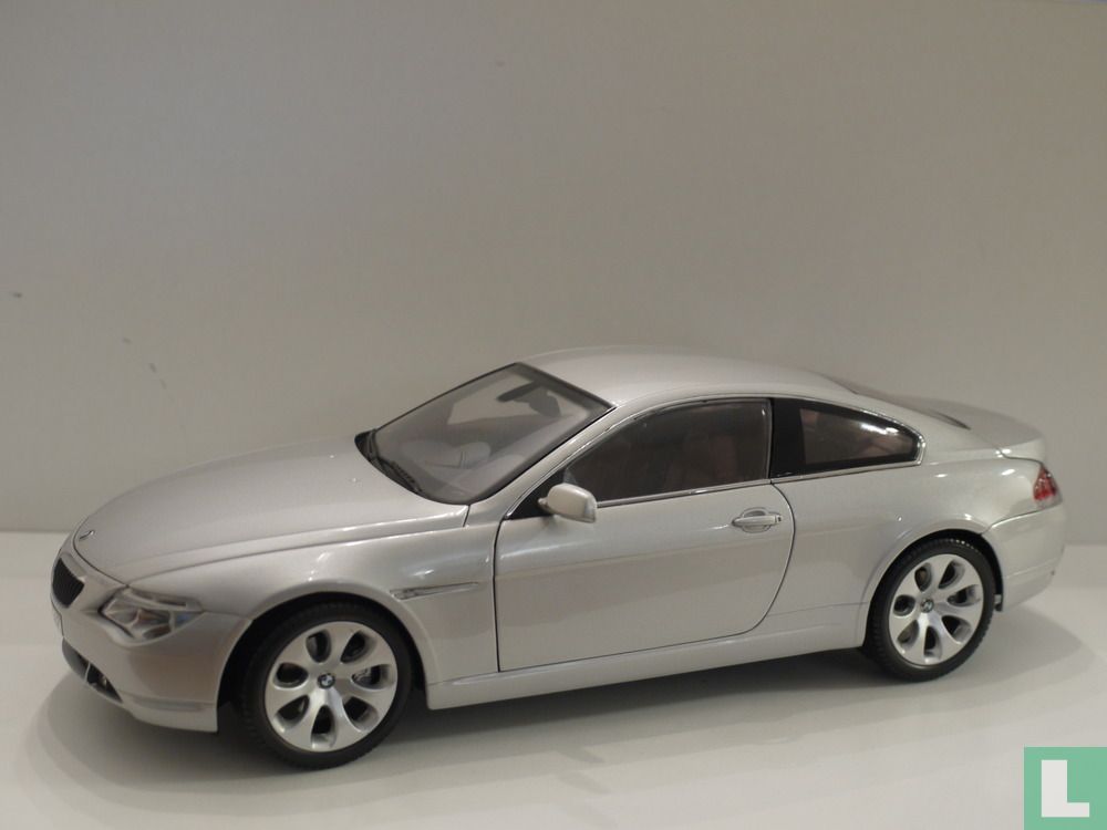 BMW 6 series Coupé E63