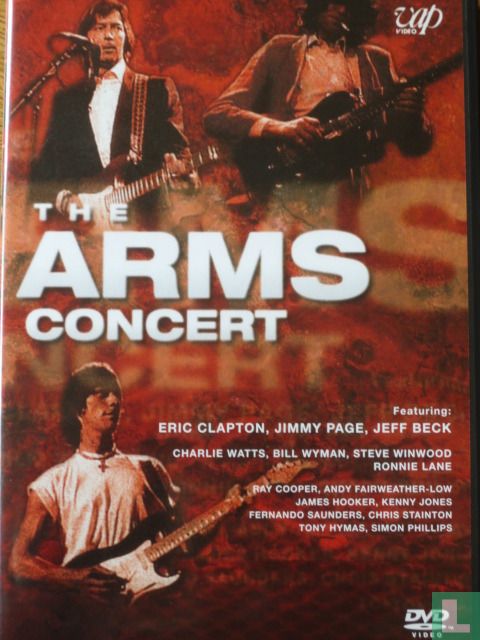 The Arms Concert