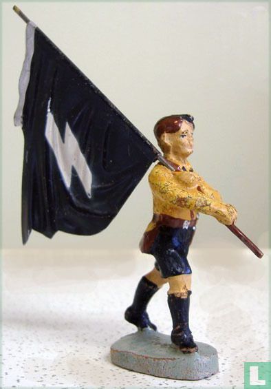 Hitler Jugend standard