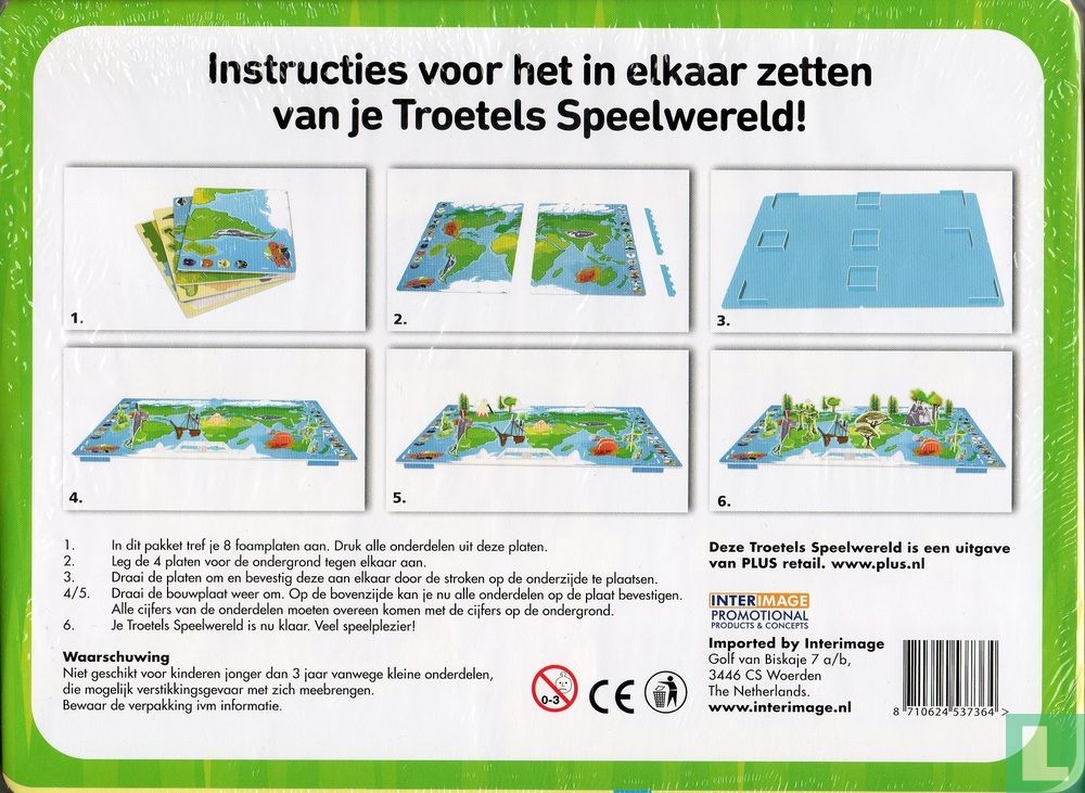 Troetles Spielwelt
