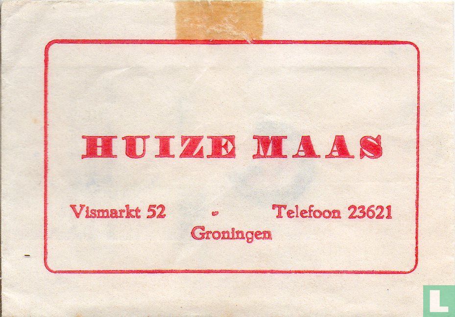Huize Maas