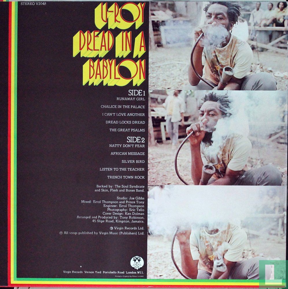 Dread in a Babylon