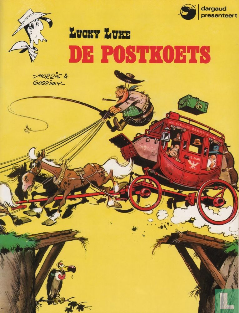 De postkoets