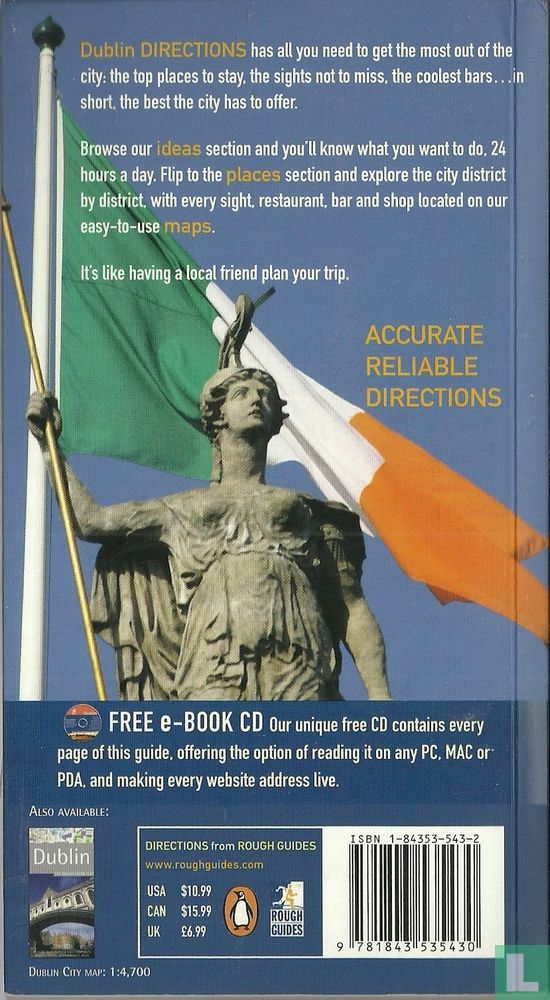 Dublin Directions