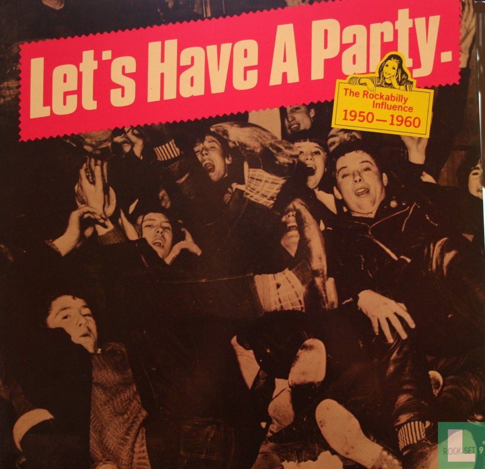 Let's Have a Party