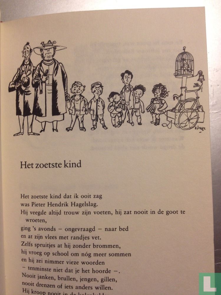 Op visite bij de reus