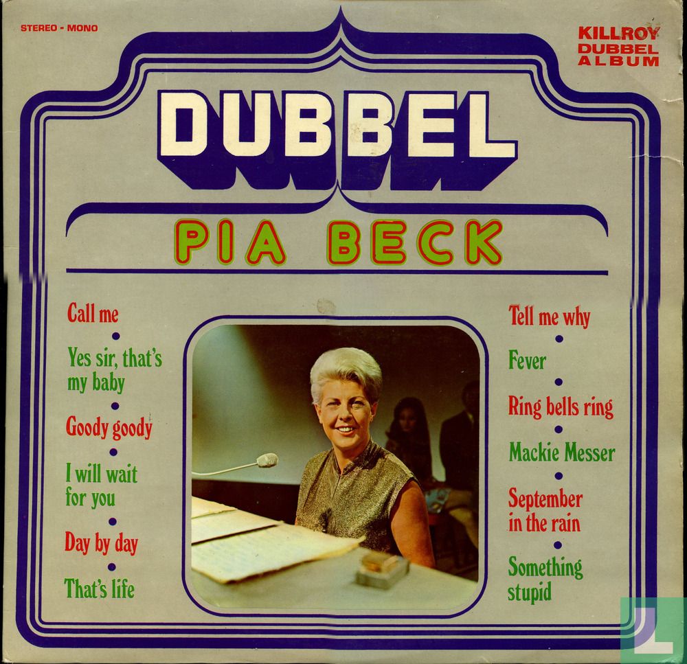 Dubbel Pia Beck