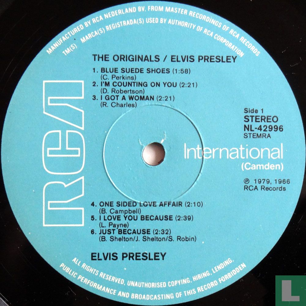 Elvis Presley