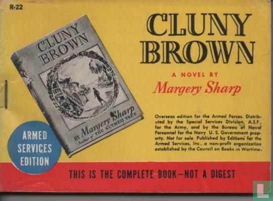 Cluny brown