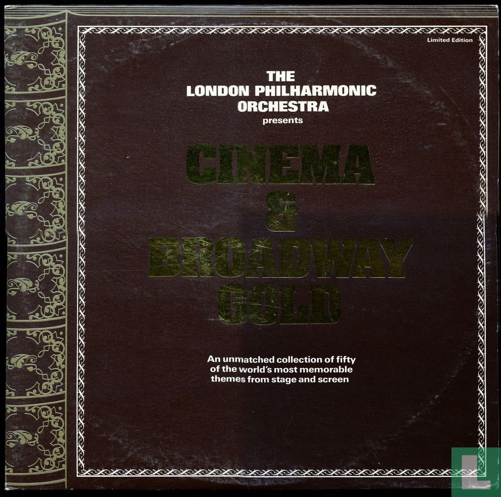 Cinema & Broadway gold