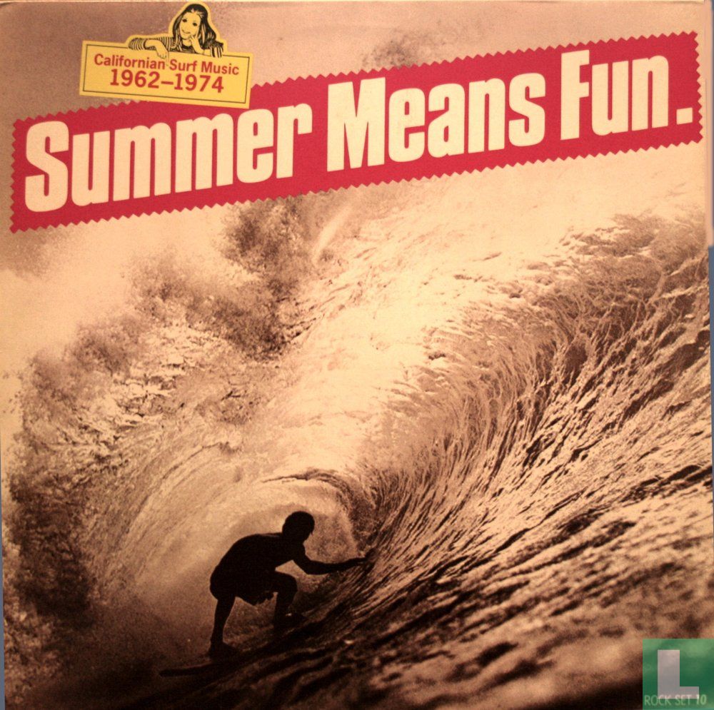 Summer Means Fun
