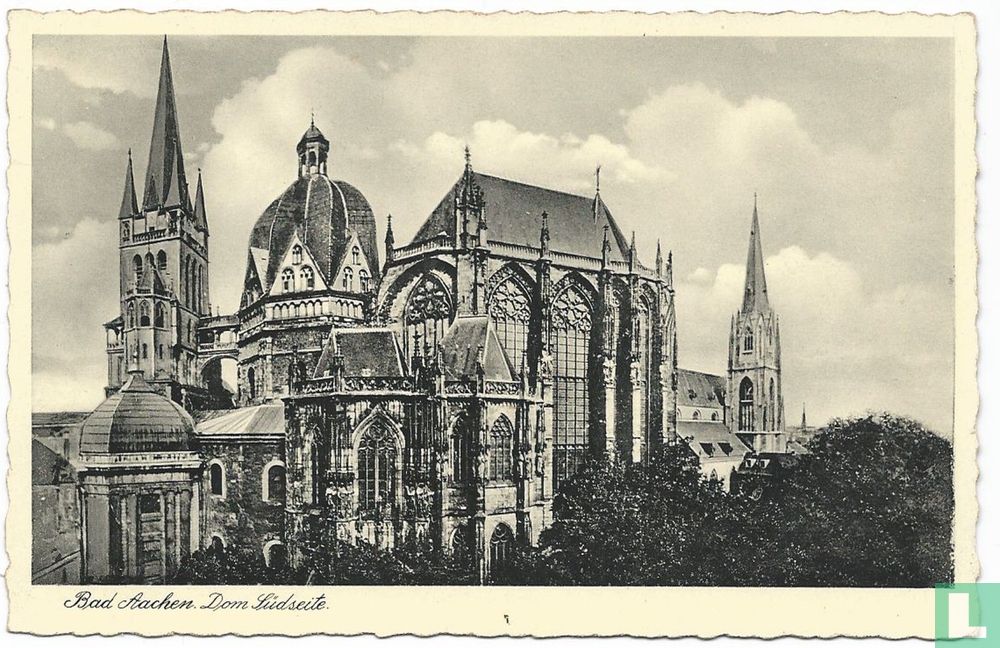 Dom Sudseite