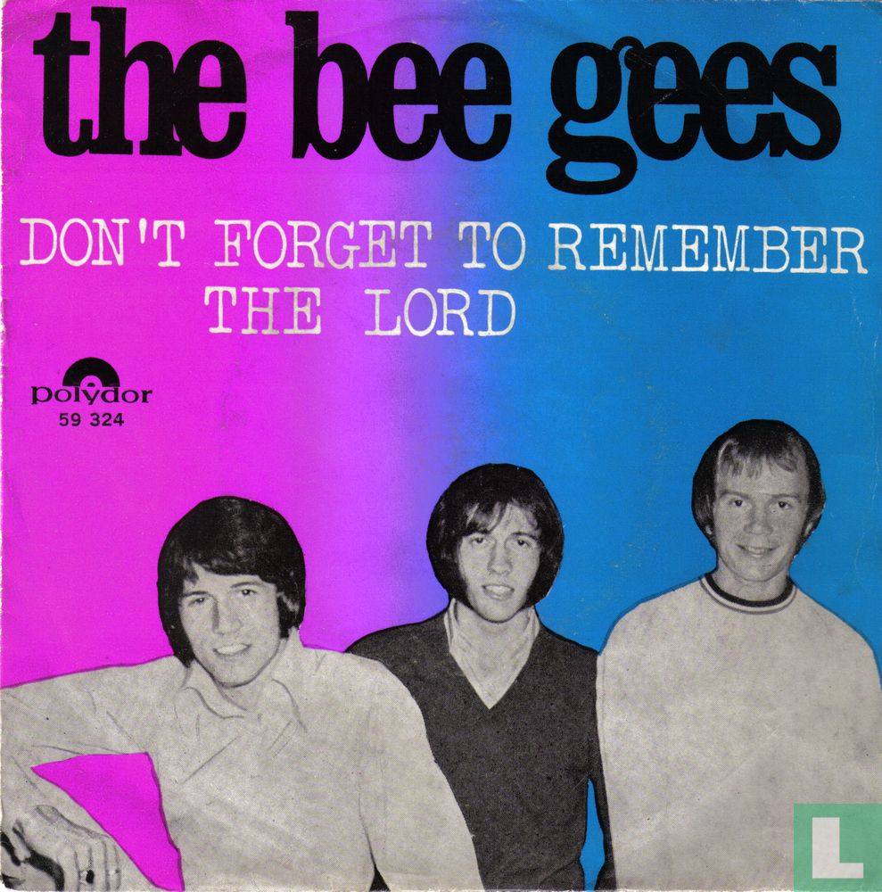Don't Forget to Remember