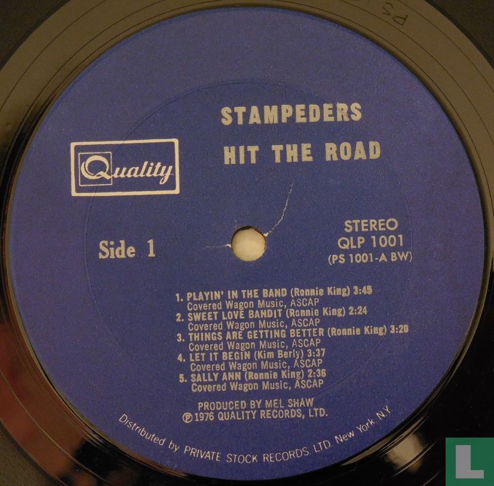 Hit the Road