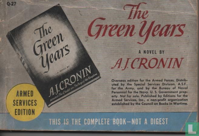 The green years
