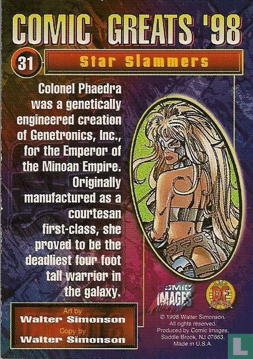Star Slammers