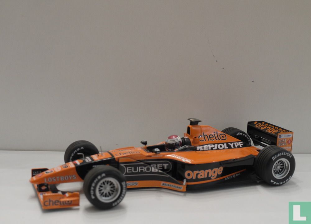 Arrows A21 - Supertech