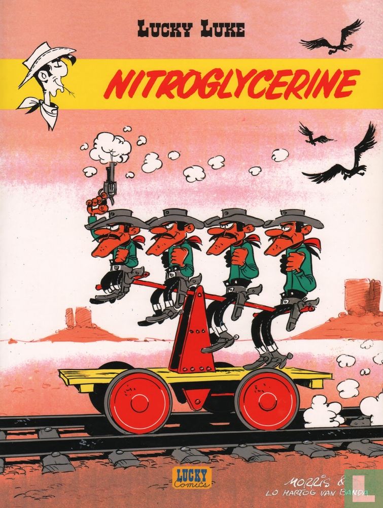 Nitroglycerine 