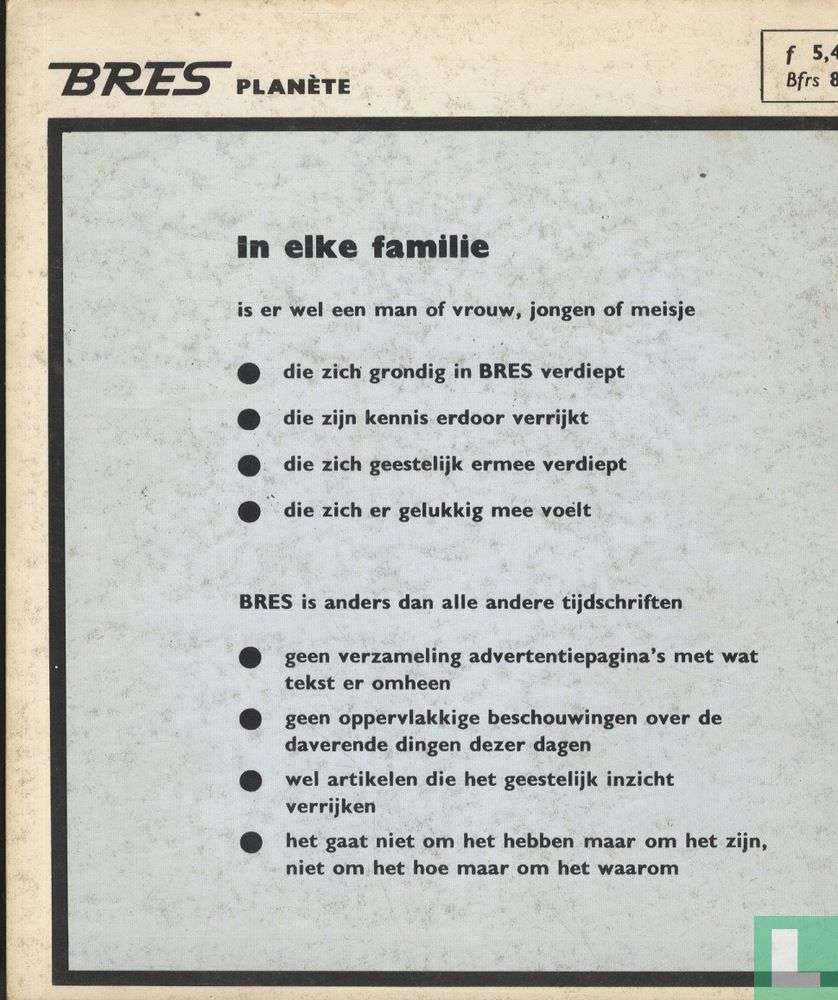 Bres-Planète 25