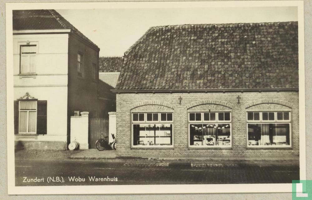 Wobu Warenhuis