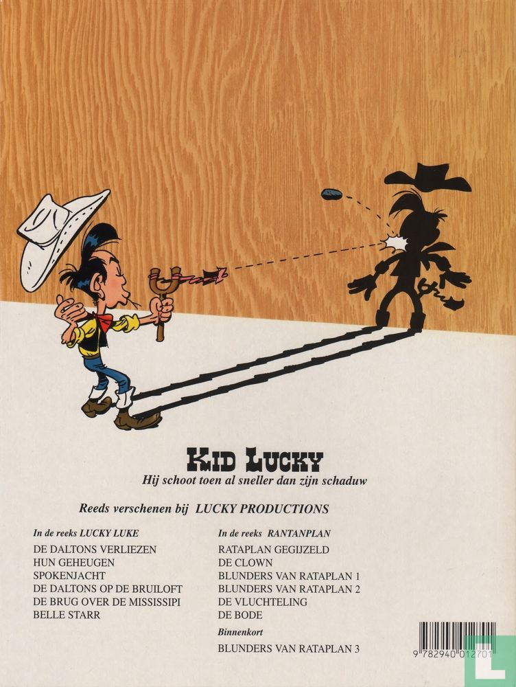 Kid Lucky
