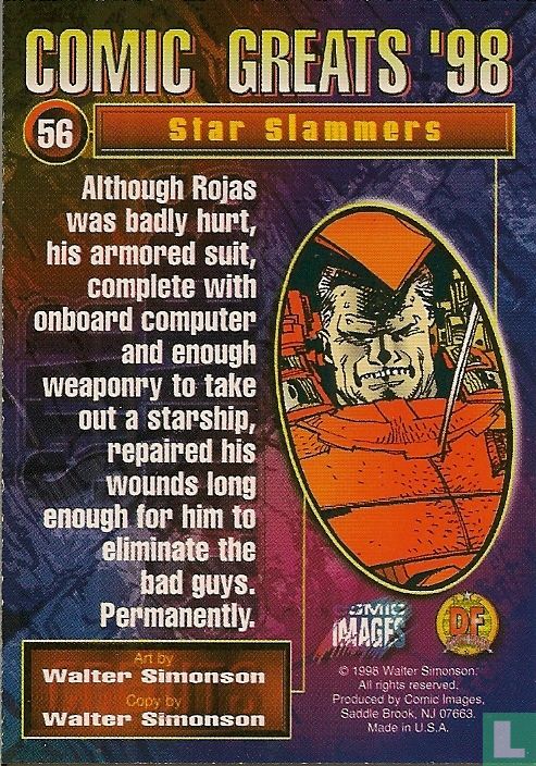 Star Slammers