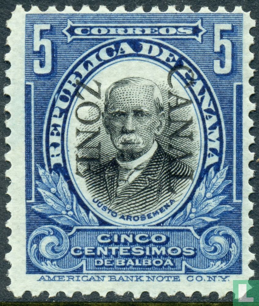 Justo Arosemena 