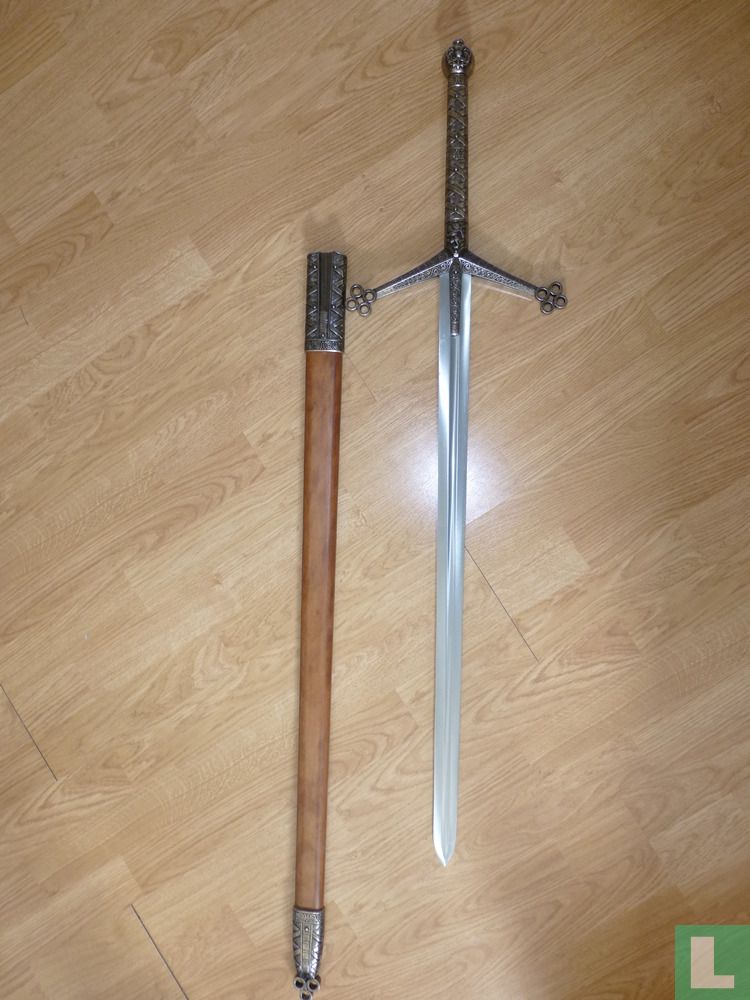 Scottish sword