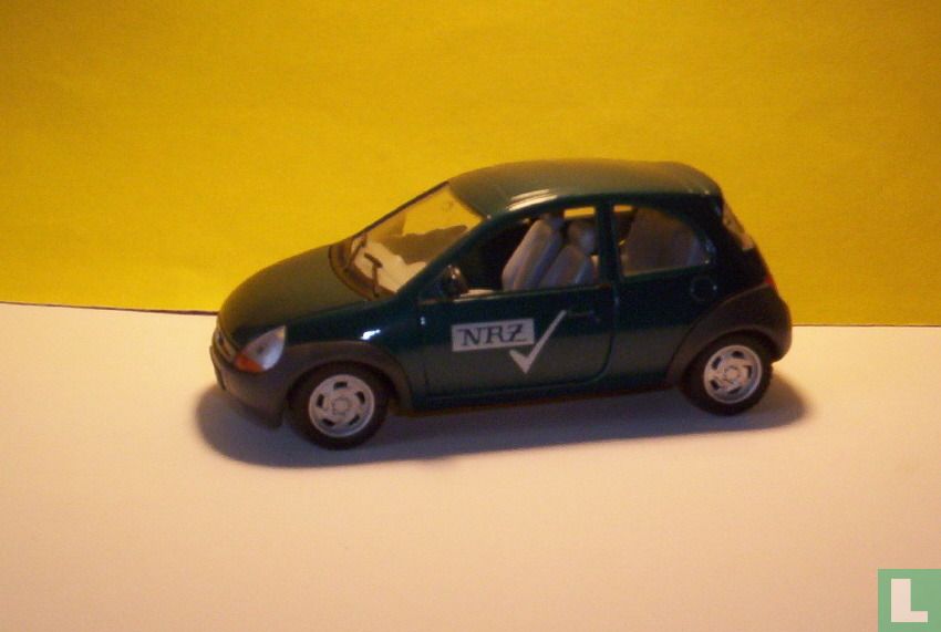 Ford Ka ’NRZ’