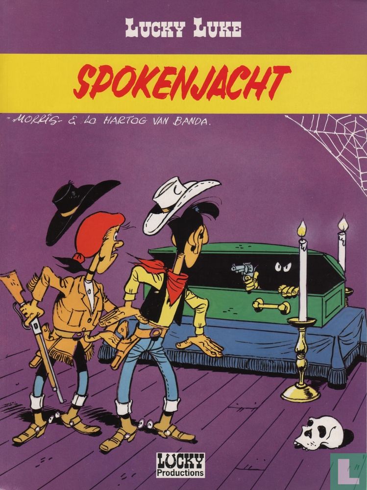 Spokenjacht