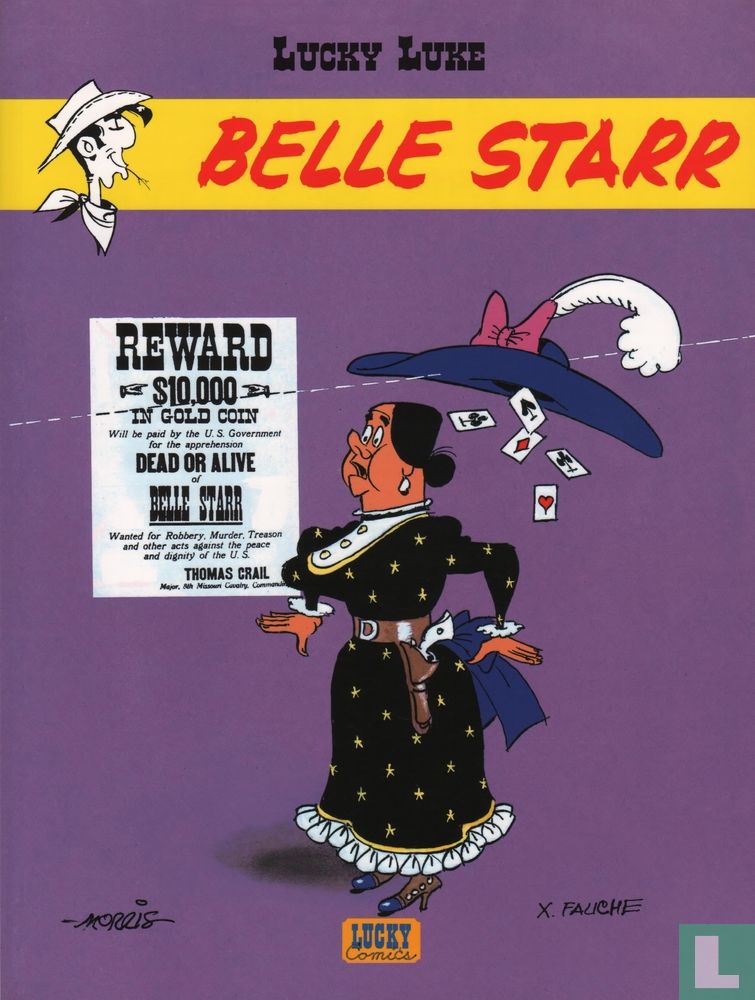 Belle Starr