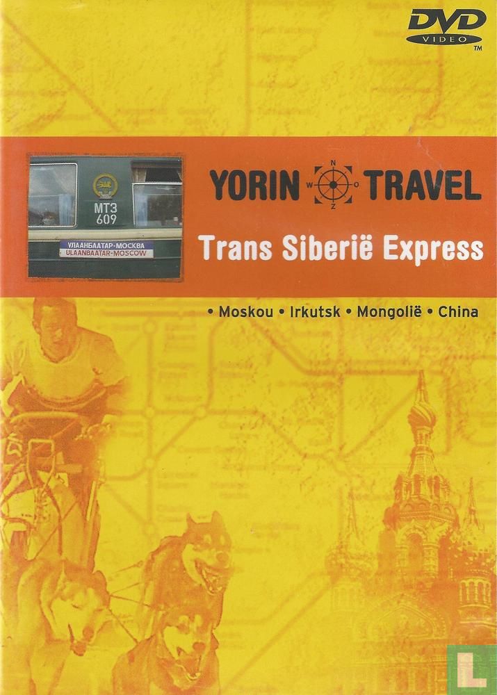 Trans Siberië Express