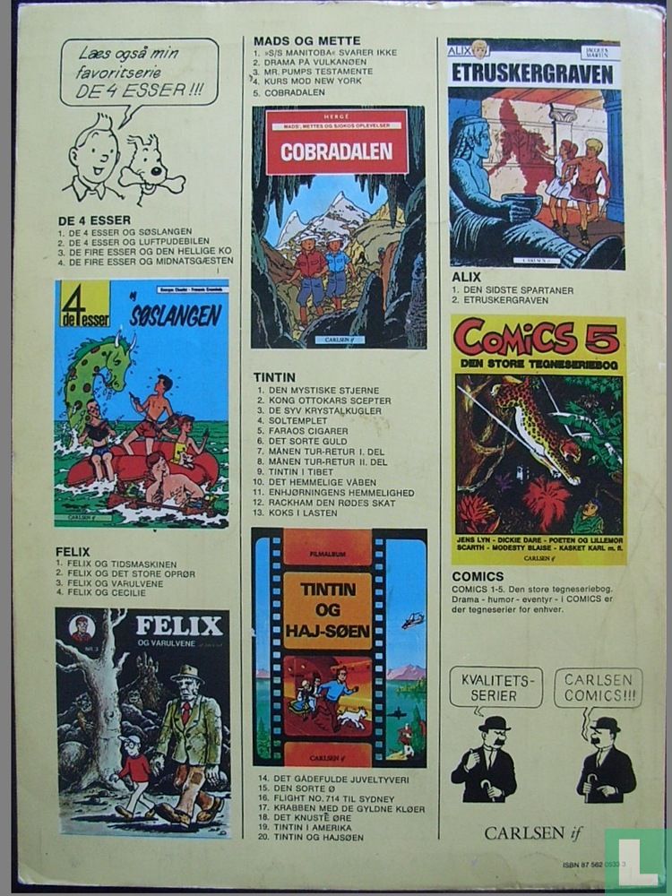 Comics 6