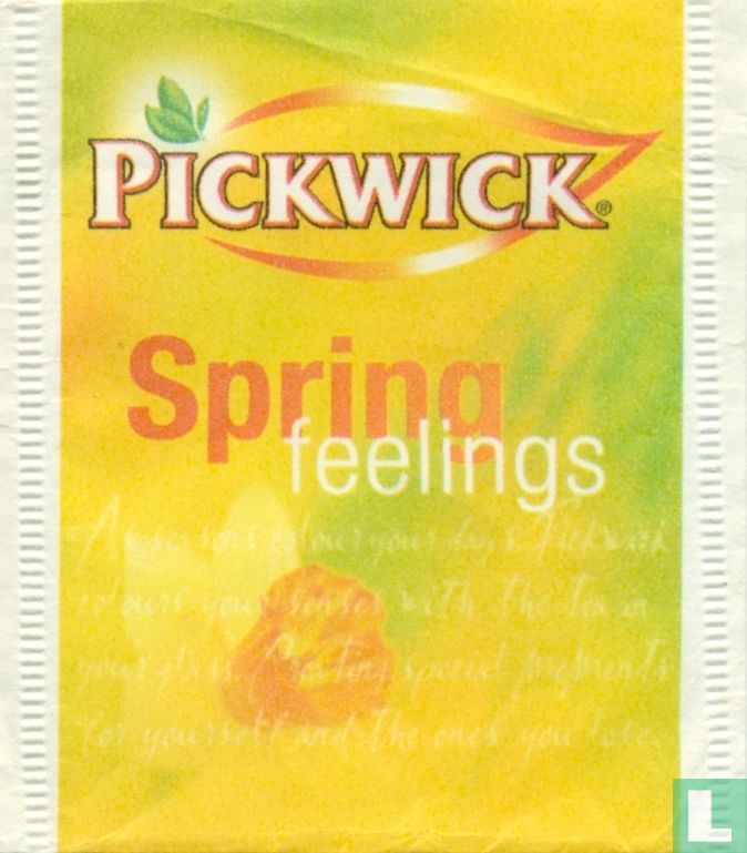 Spring feelings
