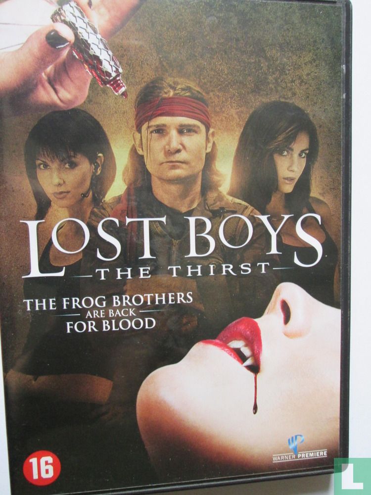 Lost Boys: The Thirst