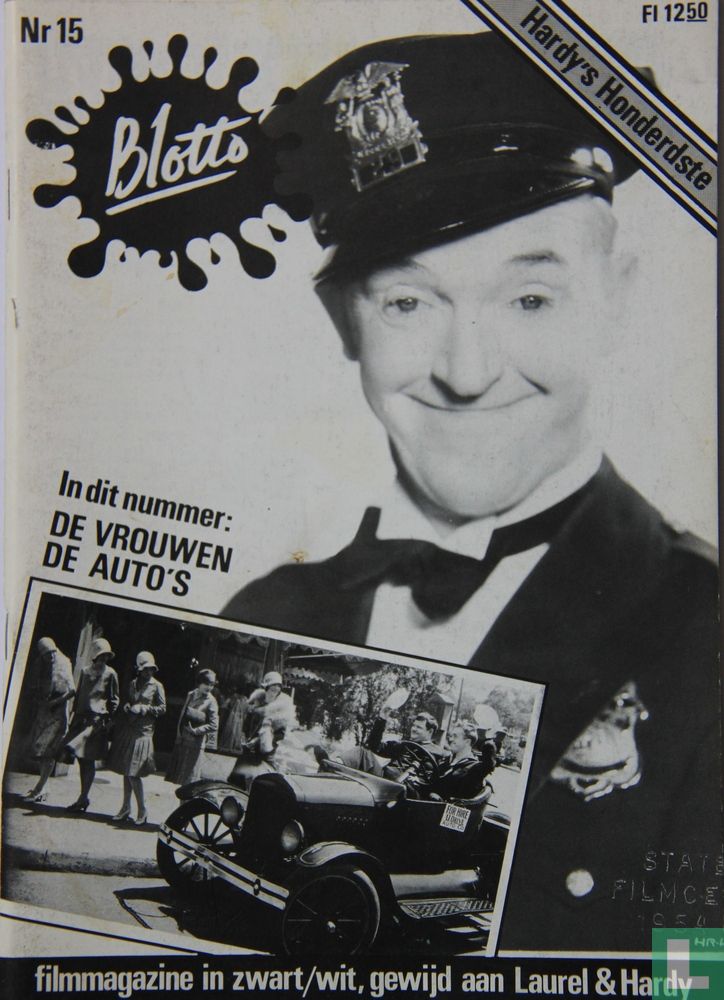 Blotto 15