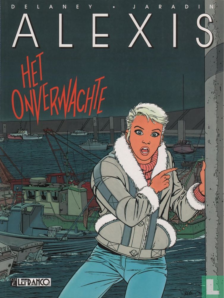 Het onverwachte